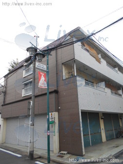 雑司谷パークハイツ