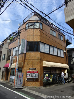 スカイラン四谷ビル