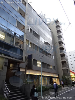 (ダブリ)仮)日本橋三越前PJビル
