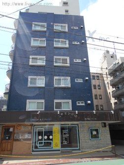 武蔵小山フラワーマンションビル
