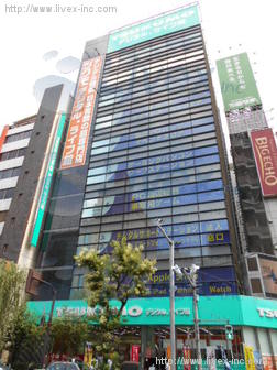 A-PLACE新橋駅前ビル