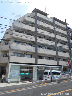 カスタリア新宿夏目坂ビル