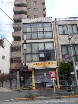 オアシス湯島ビル