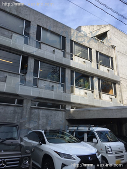 建築家会館(本館)ビル