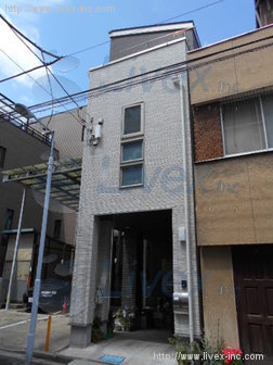 浅草戸建ビル