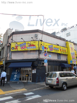 神保町貸店舗