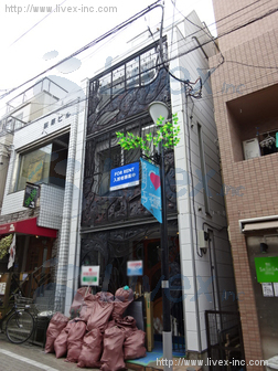 笹塚3丁目店舗付住宅