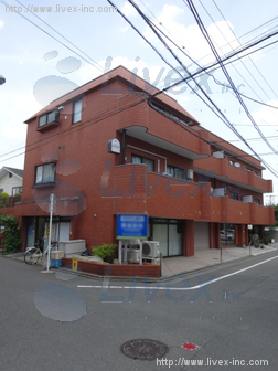クレール鷹番ビル