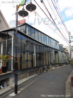 b-town JINGUMAEビル
