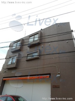 梨苑マンションビル