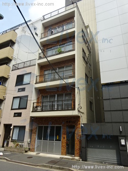 横堀ビル