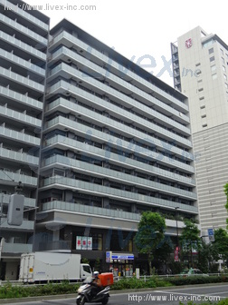 コンフォリア東新宿ステーションフロントビル