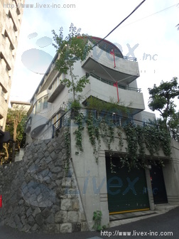 高輪3丁目マンションビル