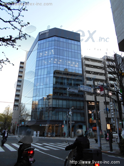 PMO新宿御苑前ビル