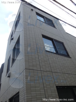 赤坂4丁目戸建ビル