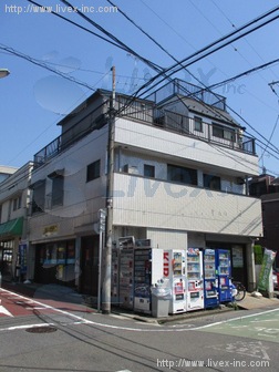貸店舗・事務所