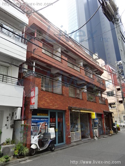 サンローゼ新宿ビル