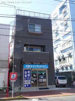 大井5丁目店ビル