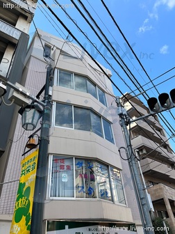 アルファ東中野ビル