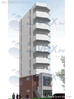 仮)市ノ坪I様計画ビル