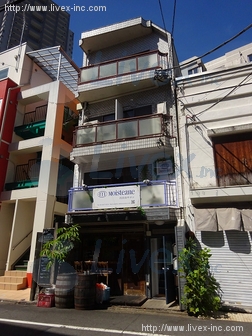 エクセルシオール代官山ビル
