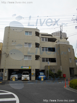 シンシア西大井ビル