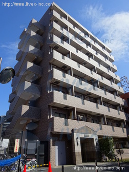 T&G四谷マンションビル