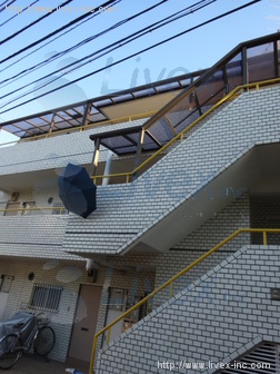 ニューホワイトマンションビル