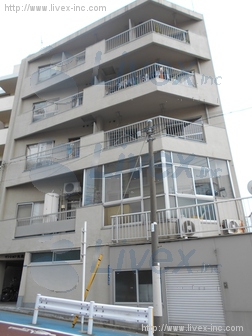 マンション矢数ビル