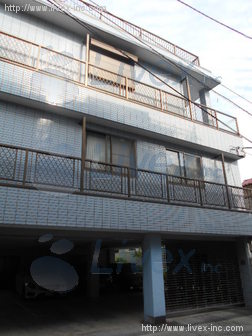 北砂6丁目津田様貸倉庫
