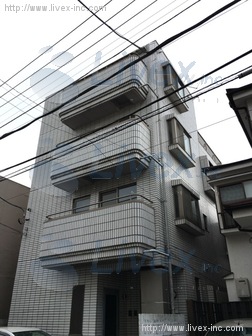 高輪一丁目貸家ビル