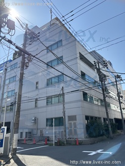 オンザマークスカワサキビル