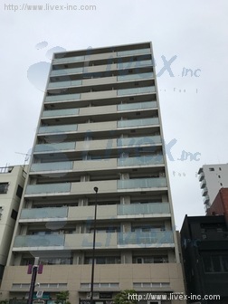 クレヴィア森下駅前ビル