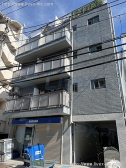 目黒田道マンションビル