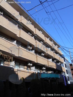白金舘ビル