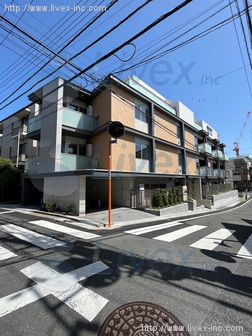 洗足第1マンションビル