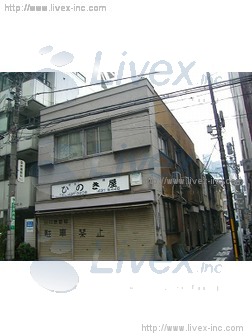 堀川倉庫(木造)