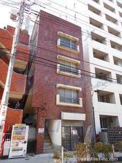 白金1丁目貸店舗