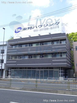 エクセルピア東大井ビル