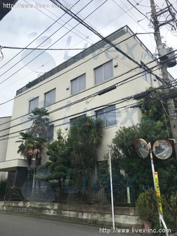誠秀・西日暮里ビル