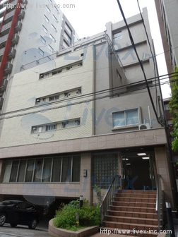 日本歯科商連ビル