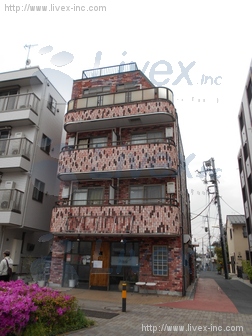 ビブレイン大井ビル