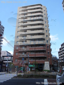 グローリオ戸越銀座ビル