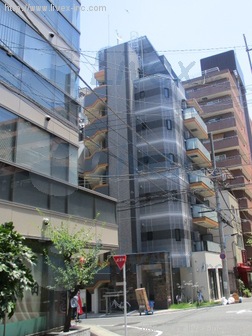 フェリエス新宿御苑ビル