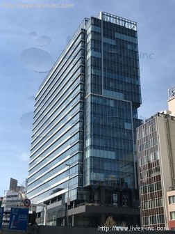 渋谷ソラスタビル