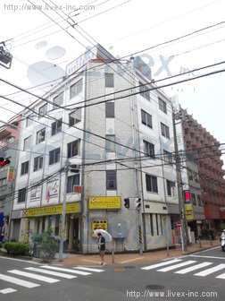 韓国商工会議所ビル