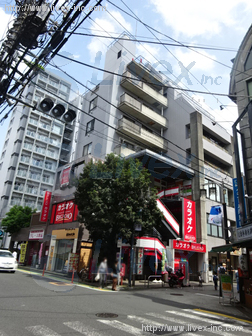 ミール千歳烏山ビル