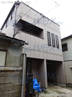 クレセントムーン四谷ビル