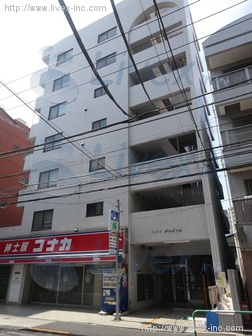 ベイトシャロームビル