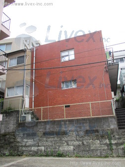 上大崎2丁目テラスハウス